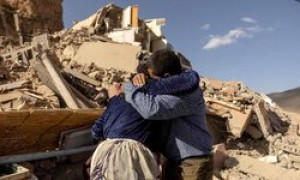 Marocco, oltre 3mila morti, villaggi nell&rsquo;Atlas ancora isolati