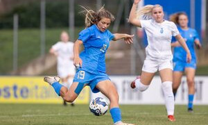 Violenza sulle donne: Serie A di calcio femminile lancia la campagna #MAIPI&Ugrave;