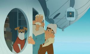 Arriva al cinema &quot;Titina&quot;: il film ispirato alla storia di Umberto Nobile e la sua cagnolina
