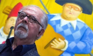 Addio allo scultore Fernando Botero, aveva 91 anni