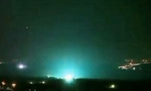 Cosa sono le luci che appaiono nel cielo prima di una scossa di terremoto