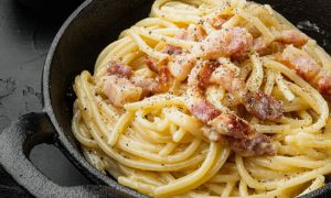 I 100 piatti di pasta preferiti al mondo: c'&egrave; anche la carbonara