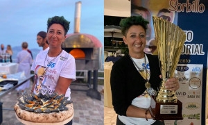 La rinomata chef pizzaiola Emiliana Scarpa debutta al Food Festival &ldquo;The Italian Show&rdquo; di Londra