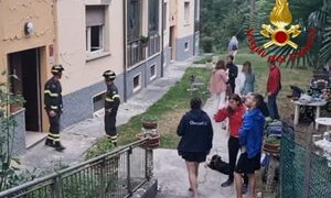 Terremoto Toscana ed Emilia, scosse di assestamento di magnitudo 3.0