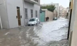 Maltempo, forte temporale su Cagliari e Olbia, voli dirottati su Palermo