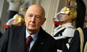 &Egrave; morto il Presidente emerito della Repubblica Giorgio Napolitano