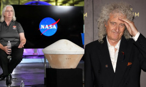 Brian May, dal rock ai rocket &egrave; un attimo
