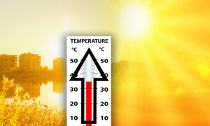 Estate eterna, in Sardegna forte caldo e mare fino a ottobre