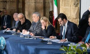 Consiglio dei ministri si parla di Nadef, garanzia giovani, Dl migranti