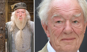 Michael Gambon, il volto di Albus Silente, &egrave; morto a 82 anni