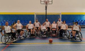 Sito di escort raccoglie fondi per una societ&agrave; di basket per disabili