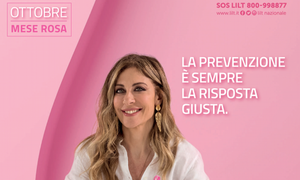 Cancro al seno, ottobre &egrave; il mese della prevenzione