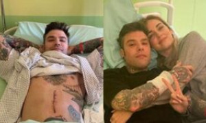 Fedez, migliorano le condizioni di salute, possibile uscita dall&rsquo;ospedale