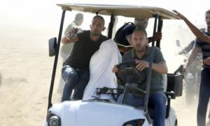 Massacro durante un rave party nel deserto: sono 260 le vittime