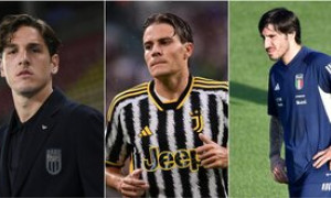 Calcio scommesse, bufera sulla Nazionale, indagati Tonali e Zaniolo