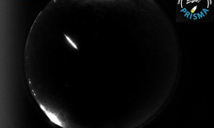 Meteorite su Armungia, lo rivela l&rsquo;Istituto Nazionale di Astrofisica, &egrave; caduto l'8 ottobre