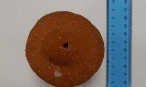Olbia, turista svedese sorpreso con un reperto romano, denunciato