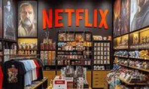 Netflix House, in arrivo i negozi fisici del colosso dello streaming