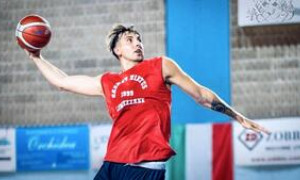 Basket in lutto, muore per trombosi Samuel Dilas, 24enne del Lumezzane