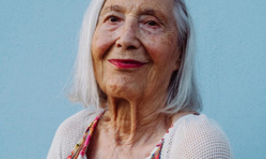 Licia Fertz, la nonna influencer pi&ugrave; famosa di Instagram va a Pomeriggio 5