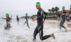 Si &egrave; concluso con successo il Forte Village Triathlon