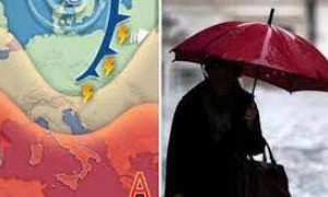 Previsioni meteo della settimana: Italia divisa tra maltempo a nord e caldo estivo al sud
