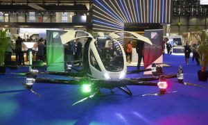 Cina: autorizzato il primo robotaxi