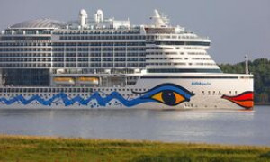 Giallo a bordo della nave AidaPerla, scomparso in mare un membro dell&rsquo;equipaggio