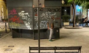 Risse, bivacchi e tensione in Piazza Regina Margherita, chiude un chiosco a Olbia