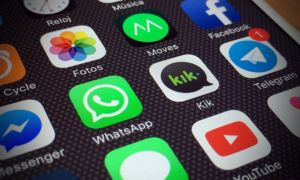 Le app di messaggistica pi&ugrave; utilizzate dagli italiani