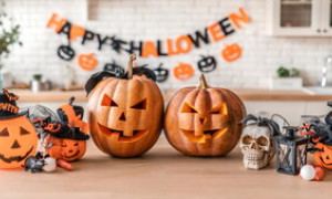 Halloween in casa: 5 Idee &quot;spaventose&quot; per una decorazione da brividi