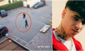 Shiva: accusato di tentato omicidio e porto abusivo di arma da fuoco