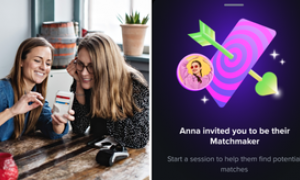 Profilo Tinder condiviso con famiglia e amici: da adesso si pu&ograve;