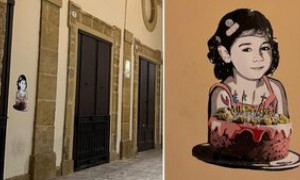 Verit&agrave; per Denise Pipitone: oggi avrebbe 23 anni, a Mazara il murale in suo onore