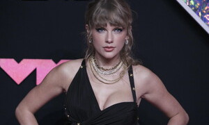 Taylor Swift supera se stessa: &egrave; l&rsquo;artista pi&ugrave; ascoltata in un solo giorno nella storia di Spotify