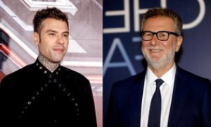 Fedez da Fazio: l'importanza della salute mentale e la sua esperienza