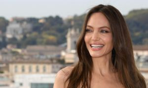 Angelina Jolie dice la sua sulla situazione in Medio Oriente