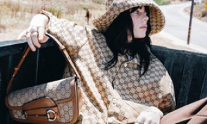 Gucci verso la sostenibilit&agrave; ambientale: arriva la nuova linea di borse vegana