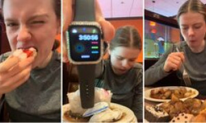 All you can eat, ma una tiktoker americana viene bloccata
