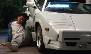 All'asta la Lamborghini utilizzata da DiCaprio in The Wolf of Wall Street