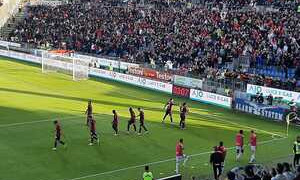 Il Cagliari ci ha preso gusto: Viola e Zappa affondano il Genoa
