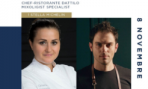 Speciale &quot;Notte stellata&ldquo; con Caterina Ceraudo e Filippo Sisti all'Osteria del Forte