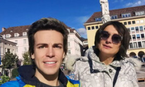 Danilo Zanvit Stecher, chi &egrave; il nuovo amore di Vladimir Luxuria