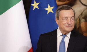 Crisi UE, Draghi: &ldquo;Sar&agrave; recessione in Europa entro la fine dell'anno&quot;