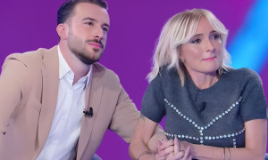 Veronica Peparini e Andreas Muller proccupazione per i ballerini
