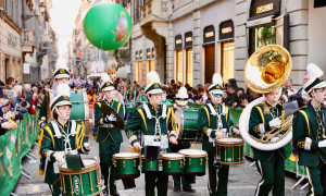Rome Parade: ecco il programma del 1 gennaio