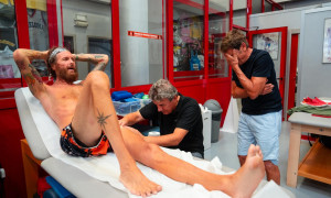 Jovanotti: il video su Facebook sulle condizioni di salute