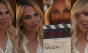 Ilary Blasi su Netflix con il docufilm &quot;Unica&quot;: dietro le quinte del suo turbolento amore con Totti