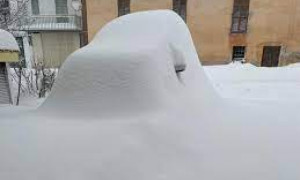 Arriva il maltempo con un vortice ciclonico invernale