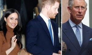Londra: tentativi di riavvicinamento da Harry e Meghan ma invito al Natale in famiglia non pervenuto